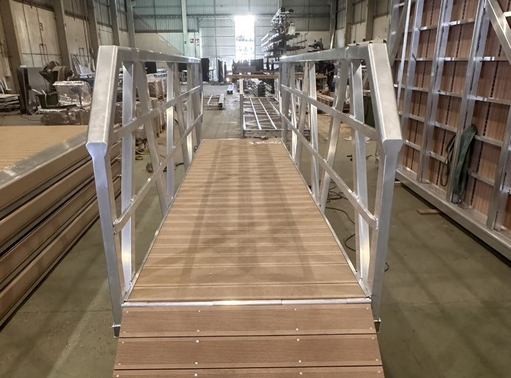 Sant Antoni de Portmany contará con nuevos pantalanes flotantes