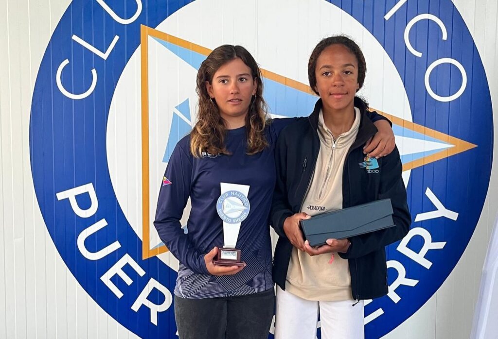 Lluc Bestard empieza el año con victoria en aguas de Cádiz