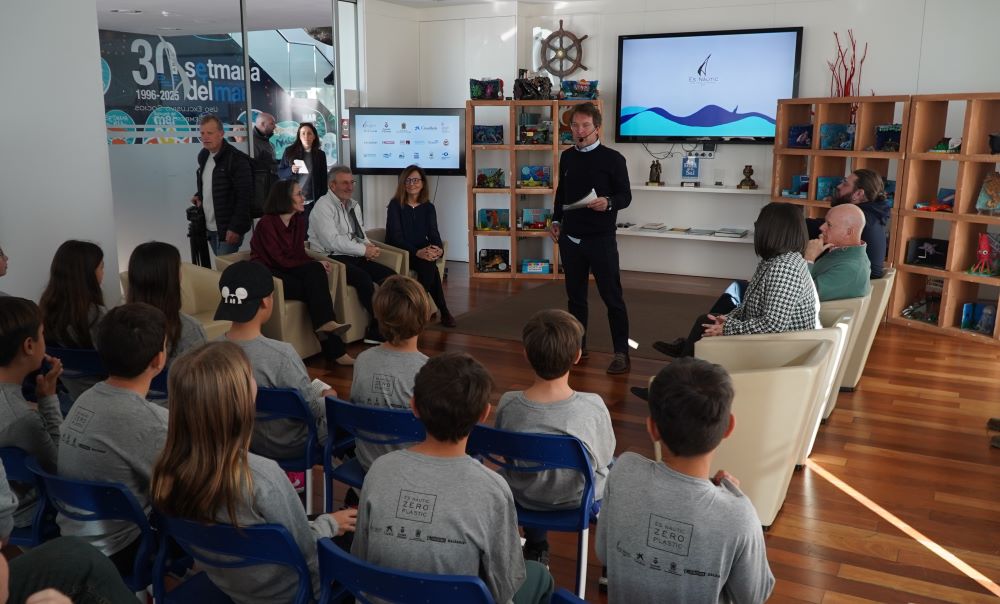 Casi 15.000 escolares han vivido la aventura de la Setmana del Mar