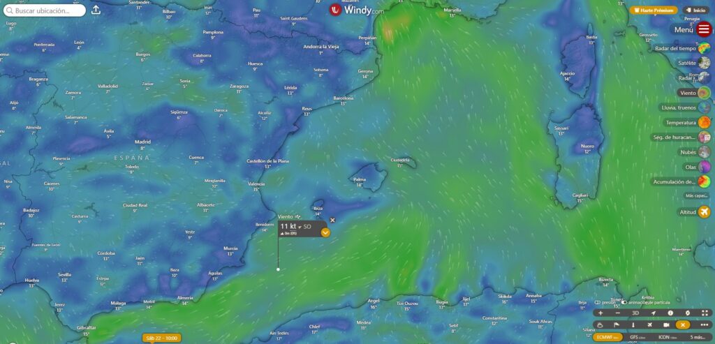 Vídeo: Windy para dummies