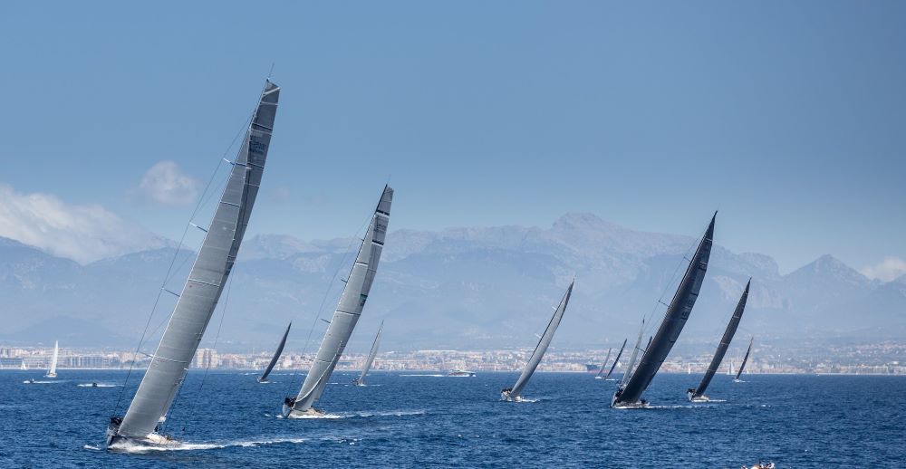 La Larga de la Sandberg PalmaVela alcanza los 30 equipos inscritos