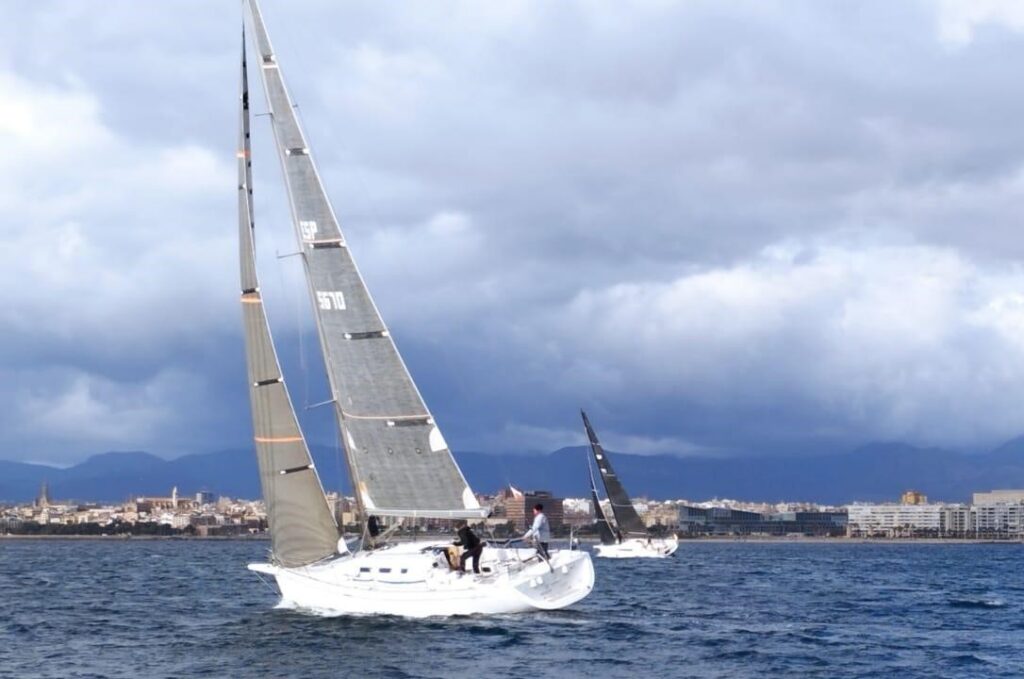 Blue Flag e Histolab ganan la segunda prueba del Trofeo RCNP A2