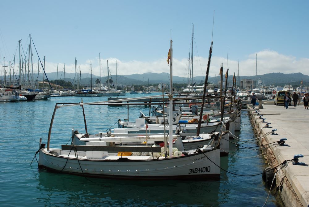 Pasado, presente y futuro de la Cofradía de Pescadores de Sant Antoni