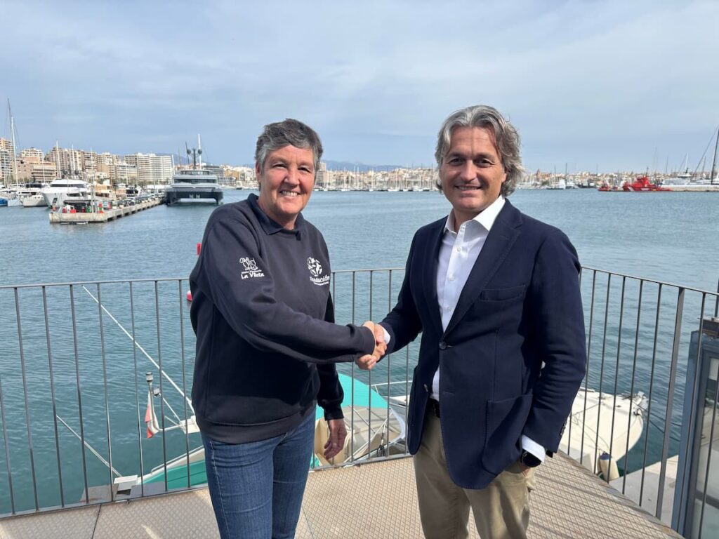 Club de Mar-Mallorca y la Fundación Palma Aquarium renuevan su “Alianza por los Mares”