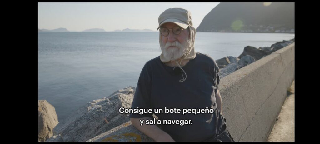 El filósofo del mar