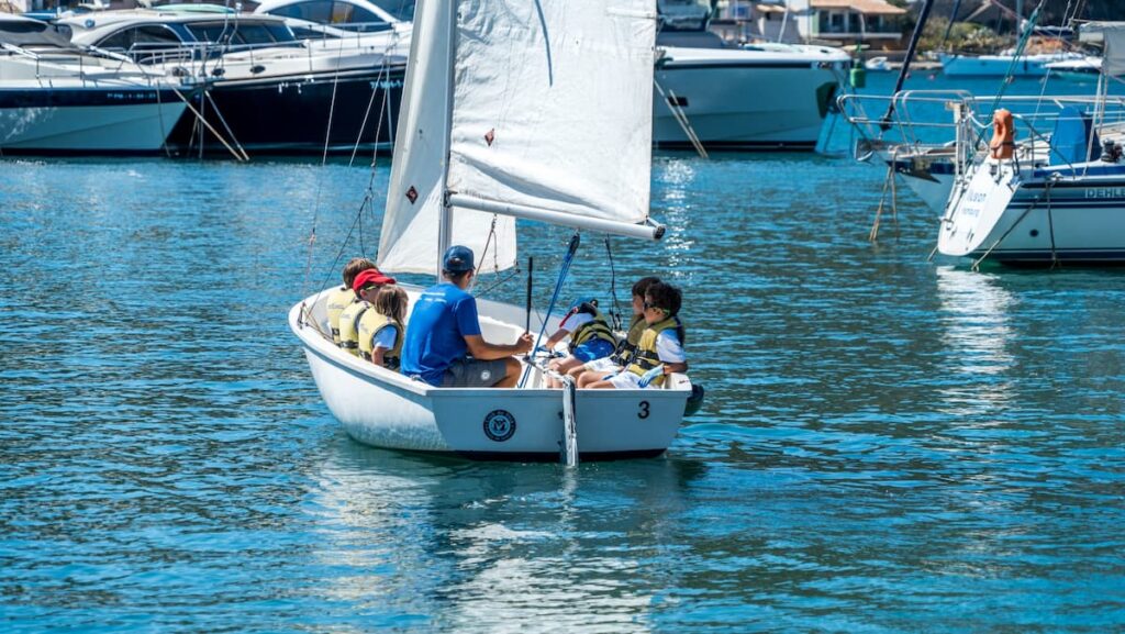 Consejo extraordinario para decidir el futuro del Club de Vela de Andratx
