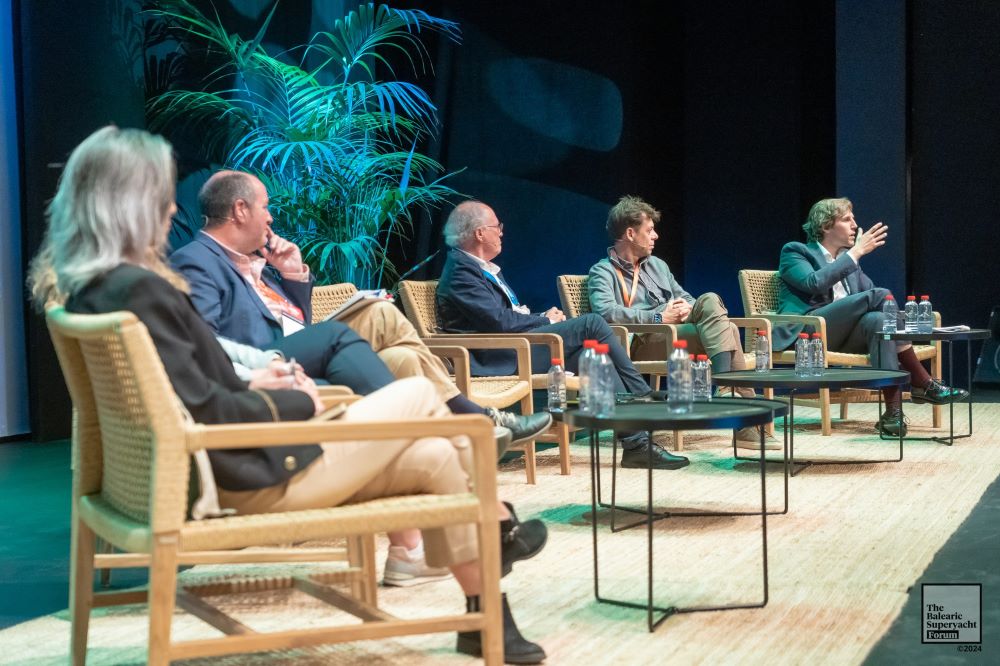El Balearic Superyacht Forum se centrará en el futuro de la industria