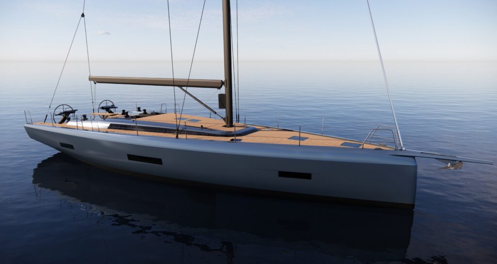 Se presenta el nuevo ICE56, un auténtico mini maxi yacht