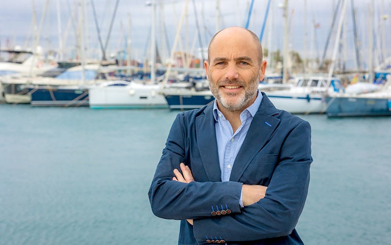 “La náutica de recreo representa el 0,1% de las emisiones mundiales de efecto invernadero”