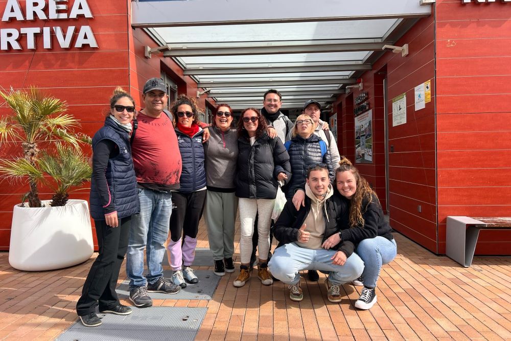 Más de 60 jóvenes participan en las jornadas inclusivas de la Setmana del Mar