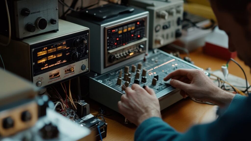 “Si algún día fallan los satélites, tendremos que desempolvar nuestros equipos”