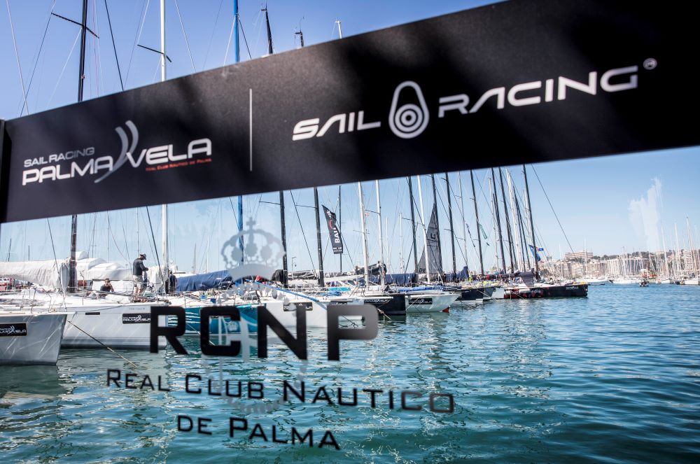 Sail Racing vuelve al RCNP para la Sandberg PalmaVela y la Copa del Rey MAPFRE