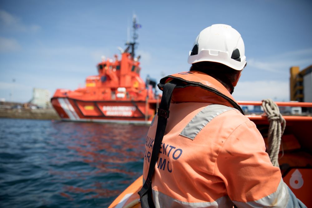 Se disparan las actuaciones de Salvamento Marítimo en Baleares