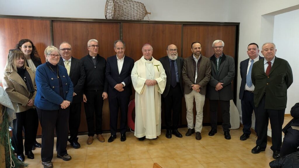 Stella Maris abre en Palma un centro de apoyo para la gente de mar