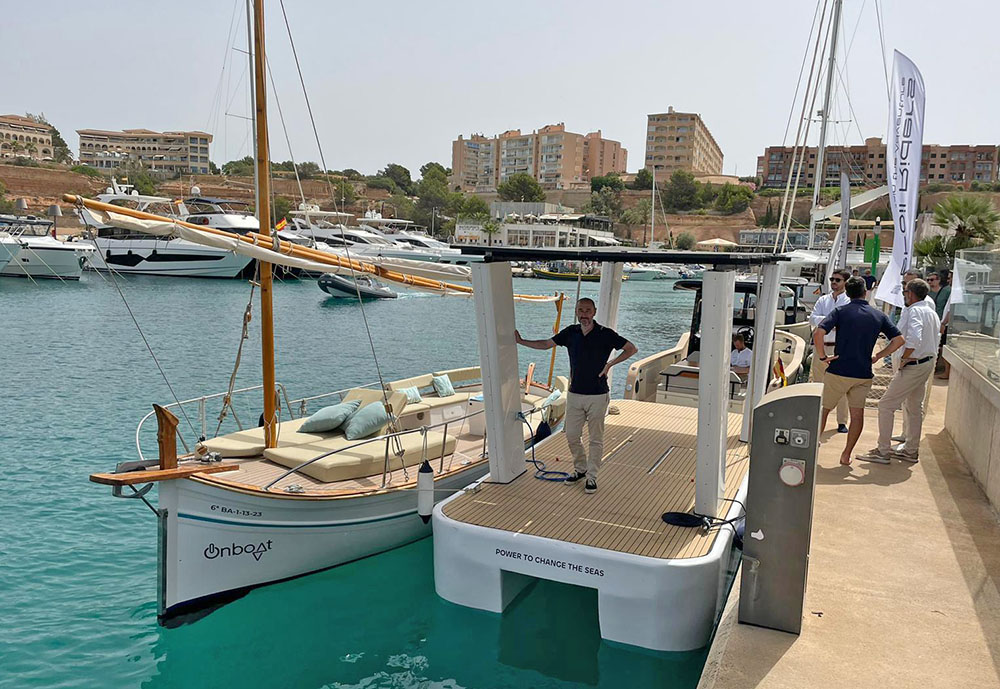 El futuro del sector náutico se presenta en Palma