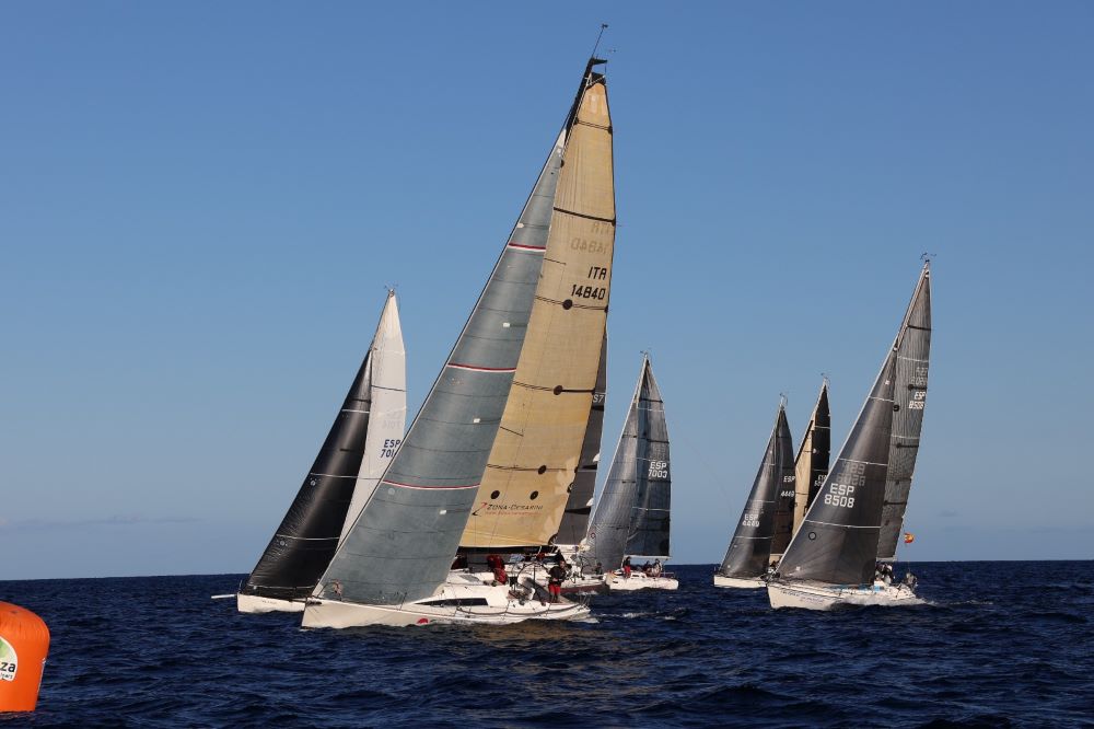 Triunfo del Kametimo en el Trofeo Presidente de Crucero
