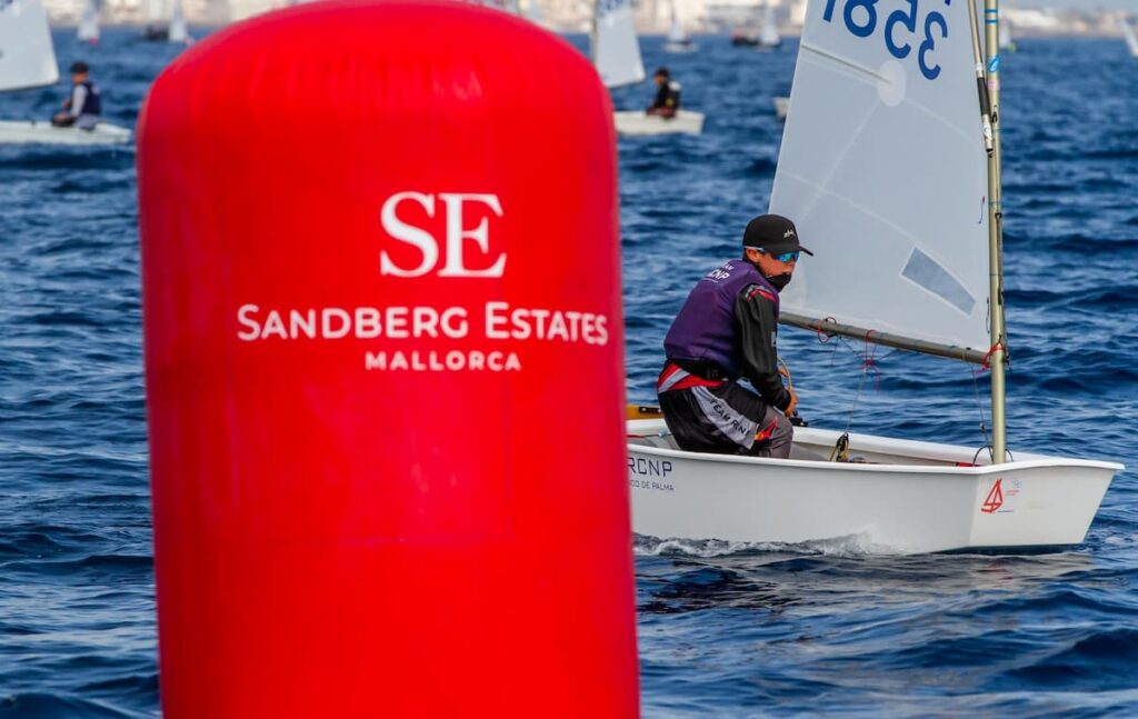 Jan Palou lidera el Trofeo Pro-Rigging tras la primera jornada