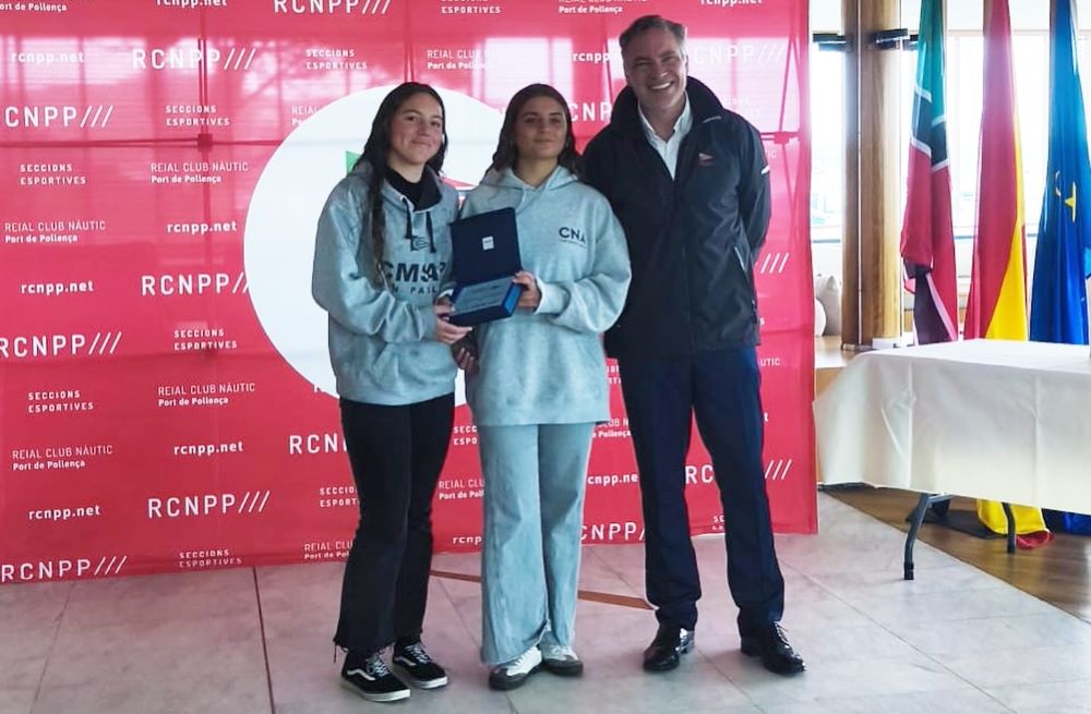 El RCN Port de Pollença celebró el Trofeu Illes Balears