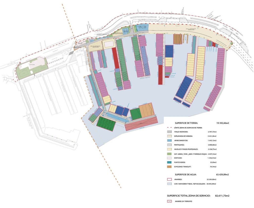 La decisión sobre el futuro del Port de Andratx se demora una semana