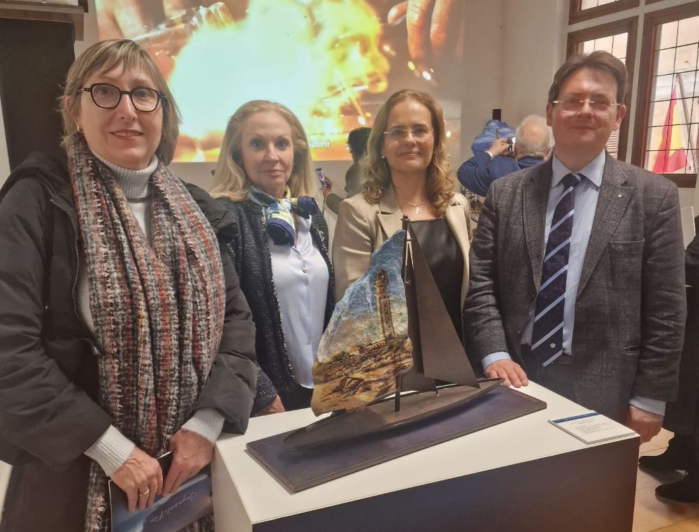 La exposición Siempre seré tu faro llega a Mallorca