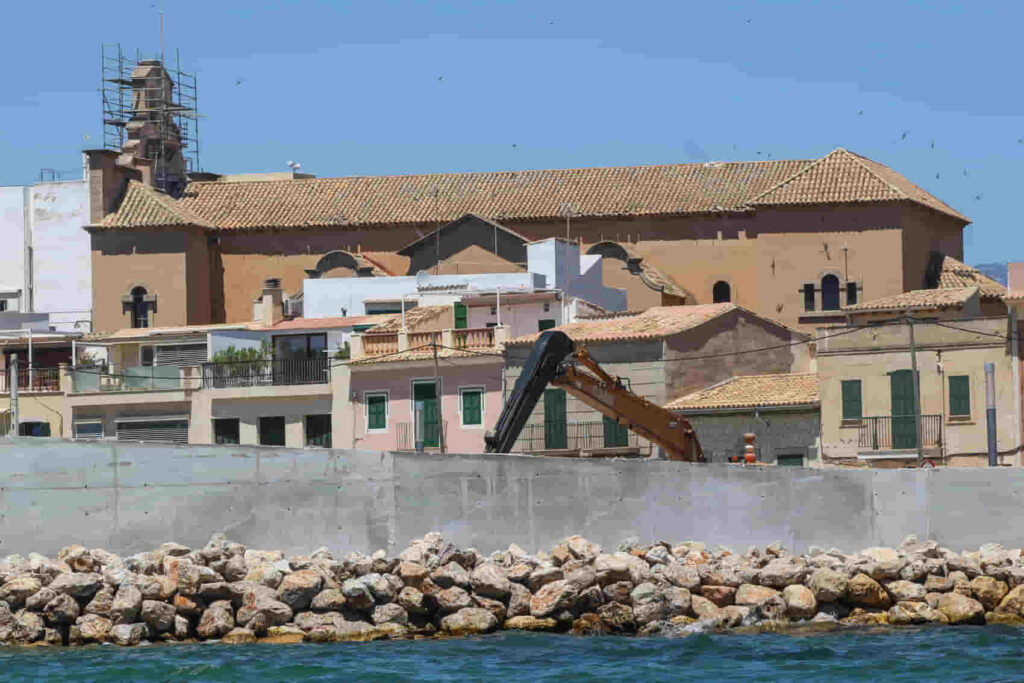 Fracaso del Port Petit: las tarifas de los amarres del Molinar se quintuplican