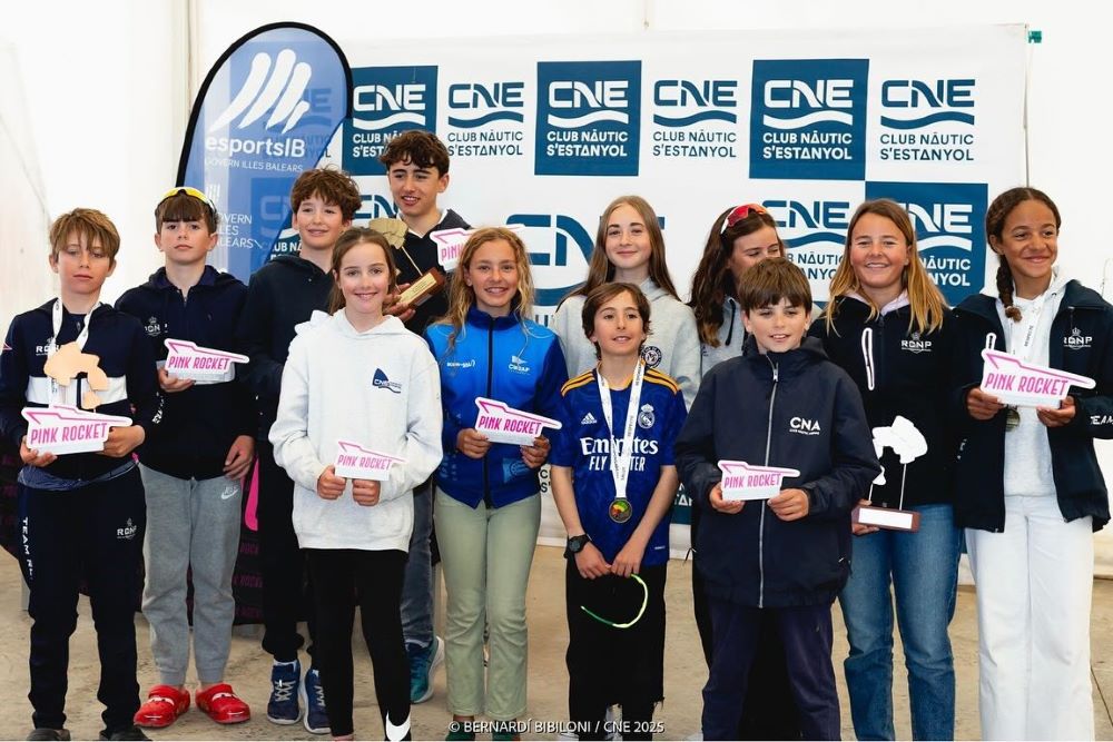 Xuacu García suma un nuevo triunfo en las Finales Escolares