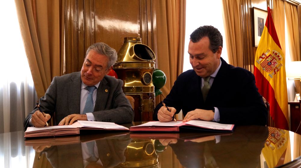 Impulsan las ayudas para atraer talento a la Administración marítima