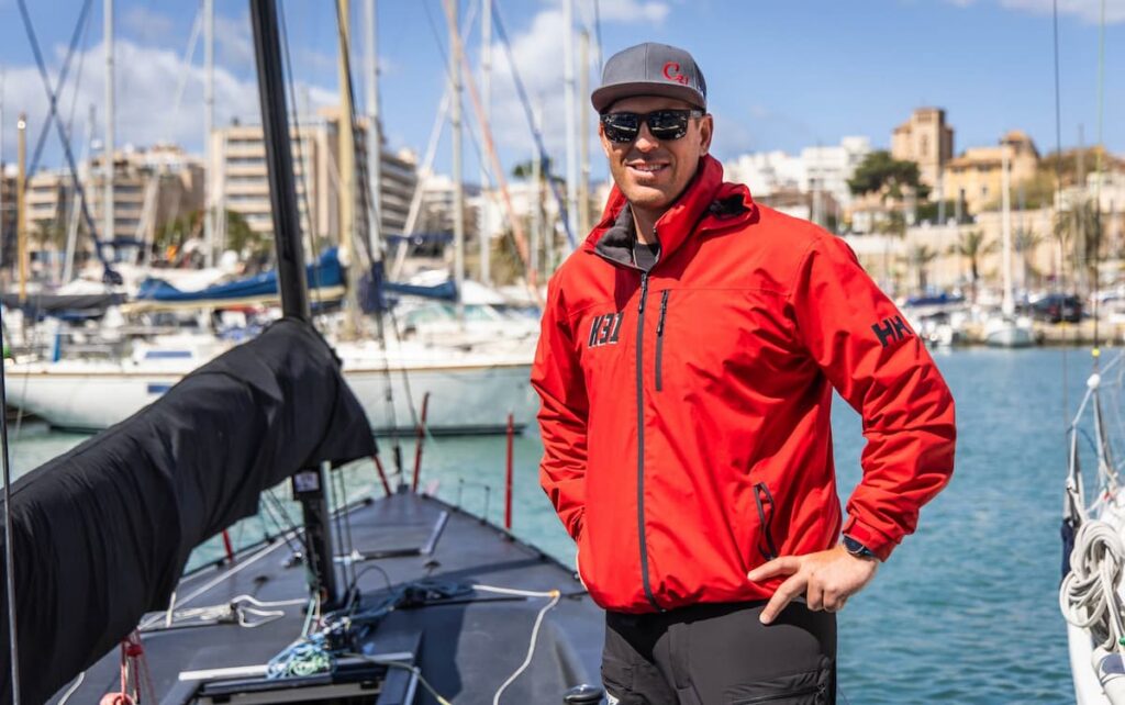 Cape 31, un pura sangre en busca de sitio en el Mediterráneo