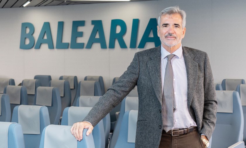 Utor contra el Govern: el impuesto a los vehículos turísticos es “un ataque directo al transporte marítimo”