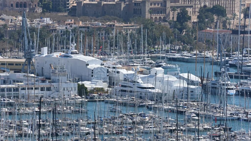 Están en juego mucho más que los barcos