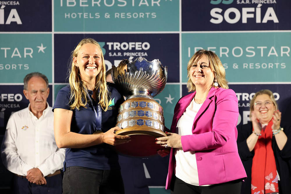 Trofeo Princesa Sofía Mallorca, un referente en la promoción de la igualdad de género