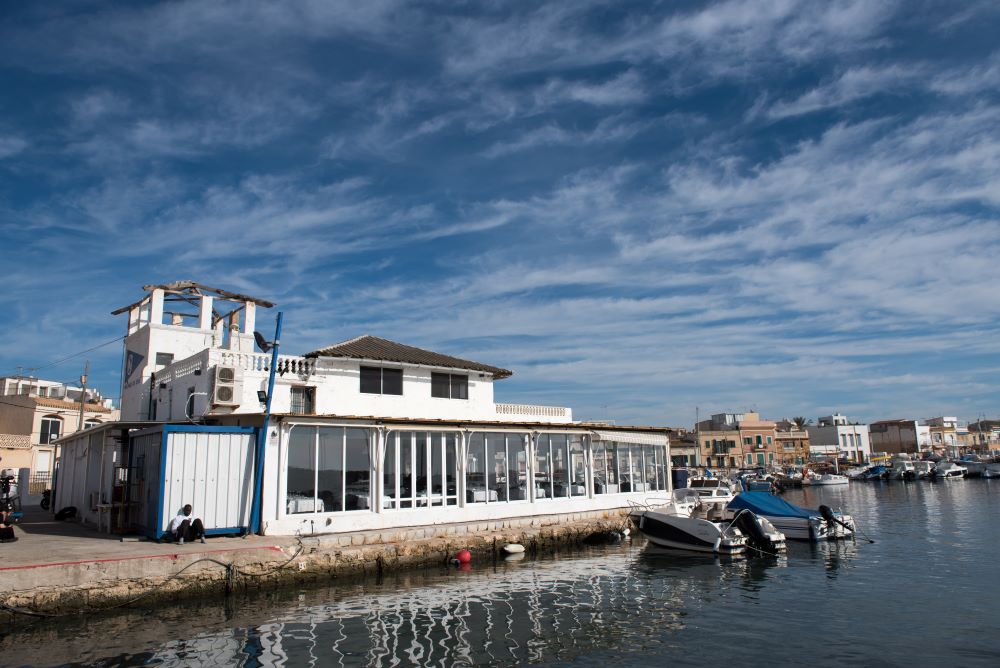 El TSJIB avala el desalojo del Club Marítimo Molinar