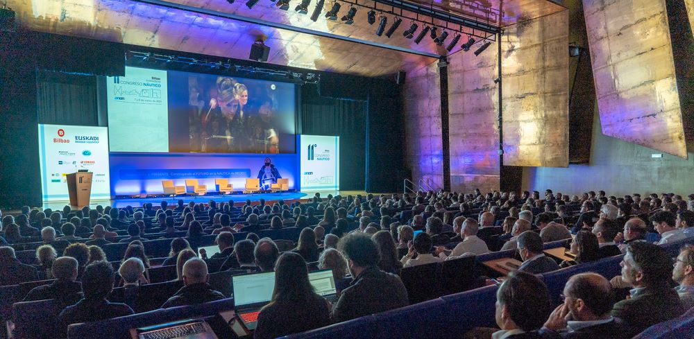 Málaga acogerá el XII Congreso Náutico con el aforo completo