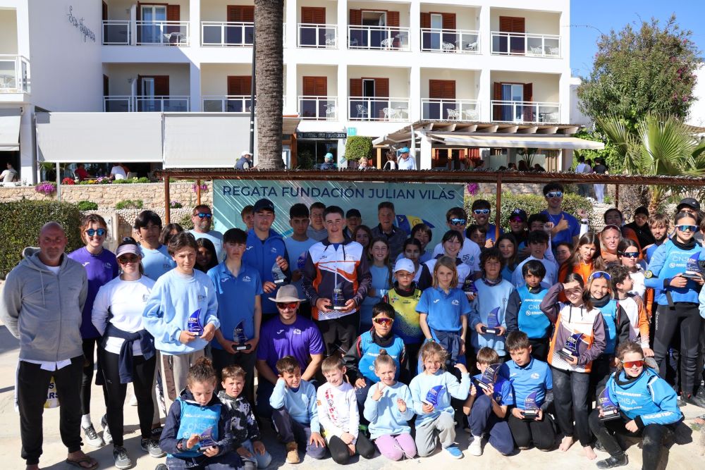 Maurovich, Quirante y Llorens ganan la Regata Fundación Julián Vilás