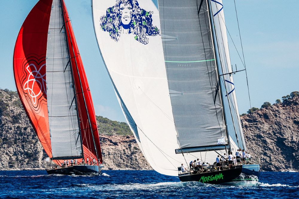 La Ibiza JoySail ya tiene lista de espera de participantes