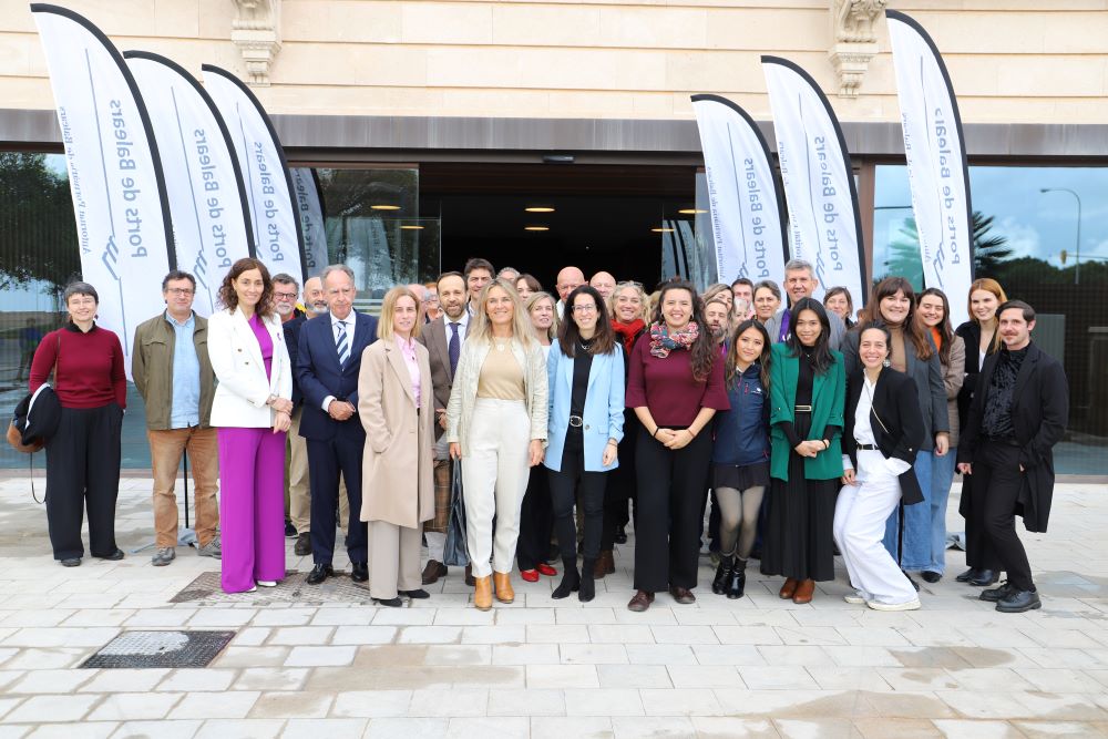 La APB presenta su I Plan de Igualdad de Oportunidades entre Hombres y Mujeres