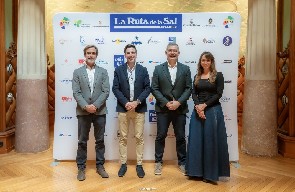 La Ruta de la Sal rumbo Ibiza ya espera a los participantes