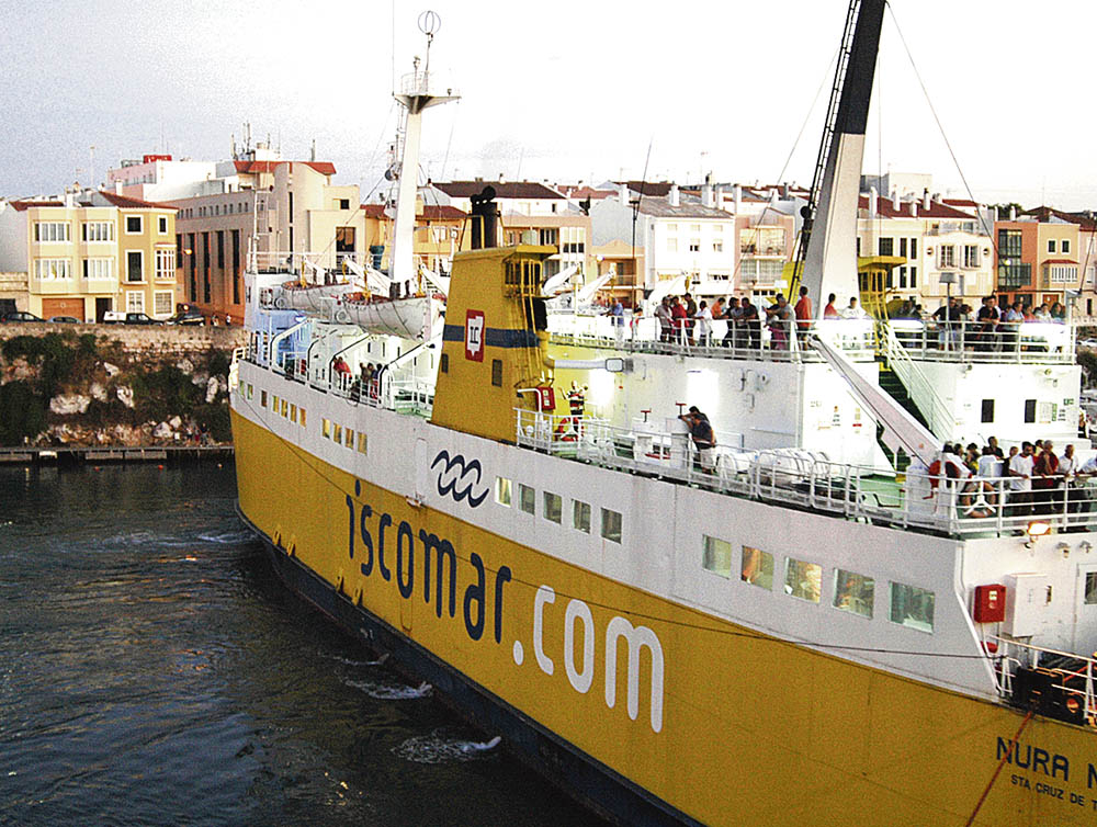 Fallece Andrés Seguí Mercadal, fundador de la naviera Iscomar