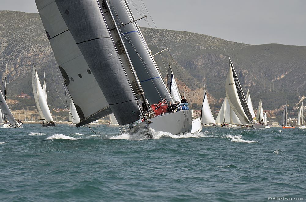 La Ruta de la Sal Rumbo Ibiza supera ya los 100 inscritos