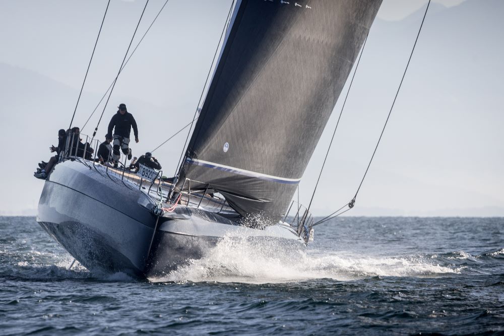 Los maxis se apuntan a la 21ª Sandberg PalmaVela