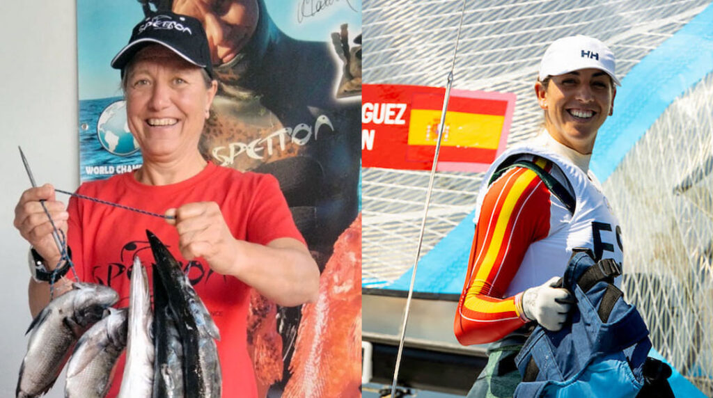 Dos campeonas para aplicar los valores del deporte a la empresa