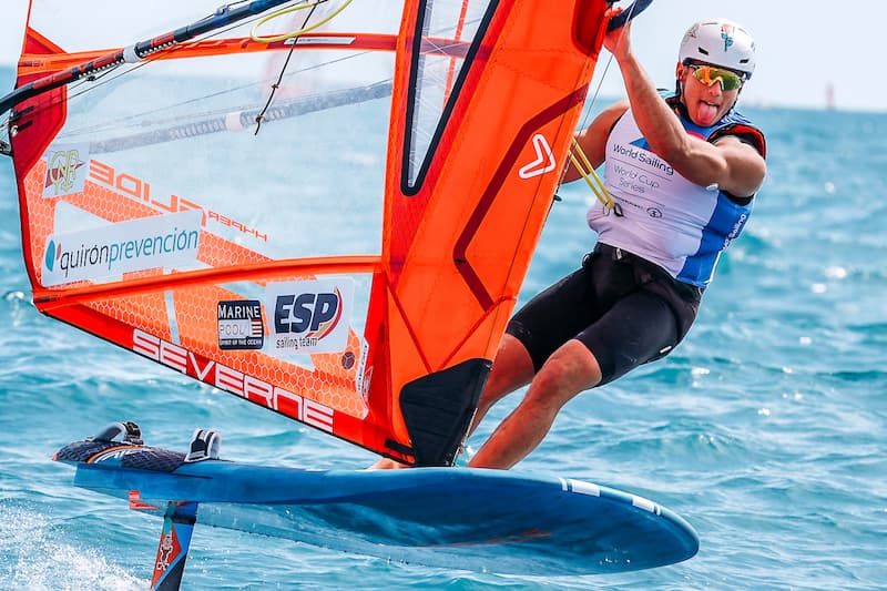 El Sofía hace historia con 850 barcos en un año postolímpico