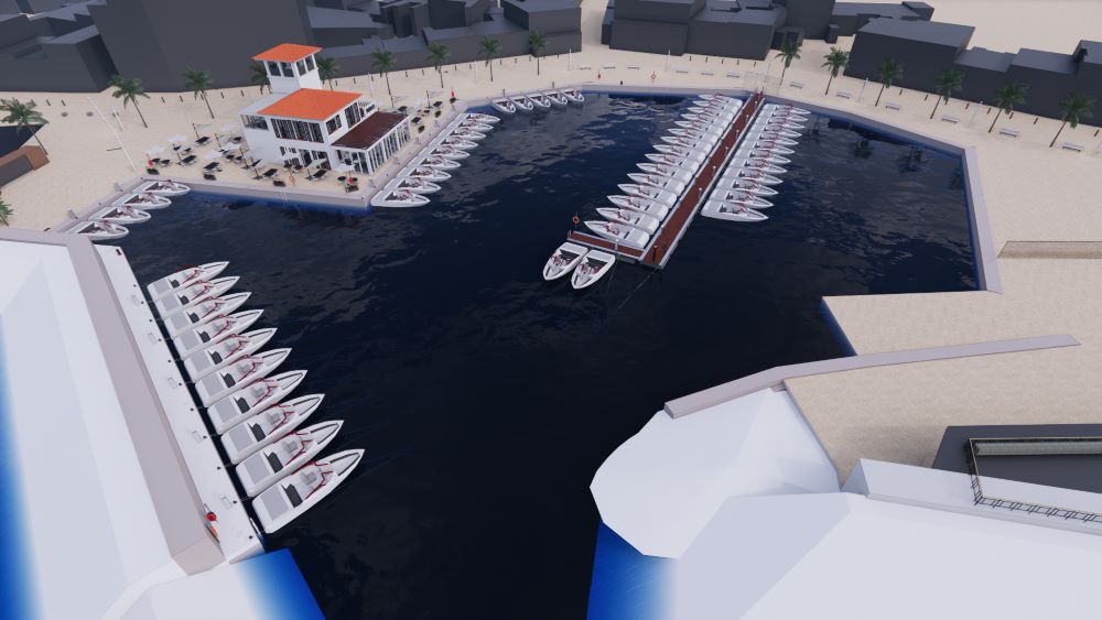 Freedom Boat Club abrirá una sede en el puerto del Molinar