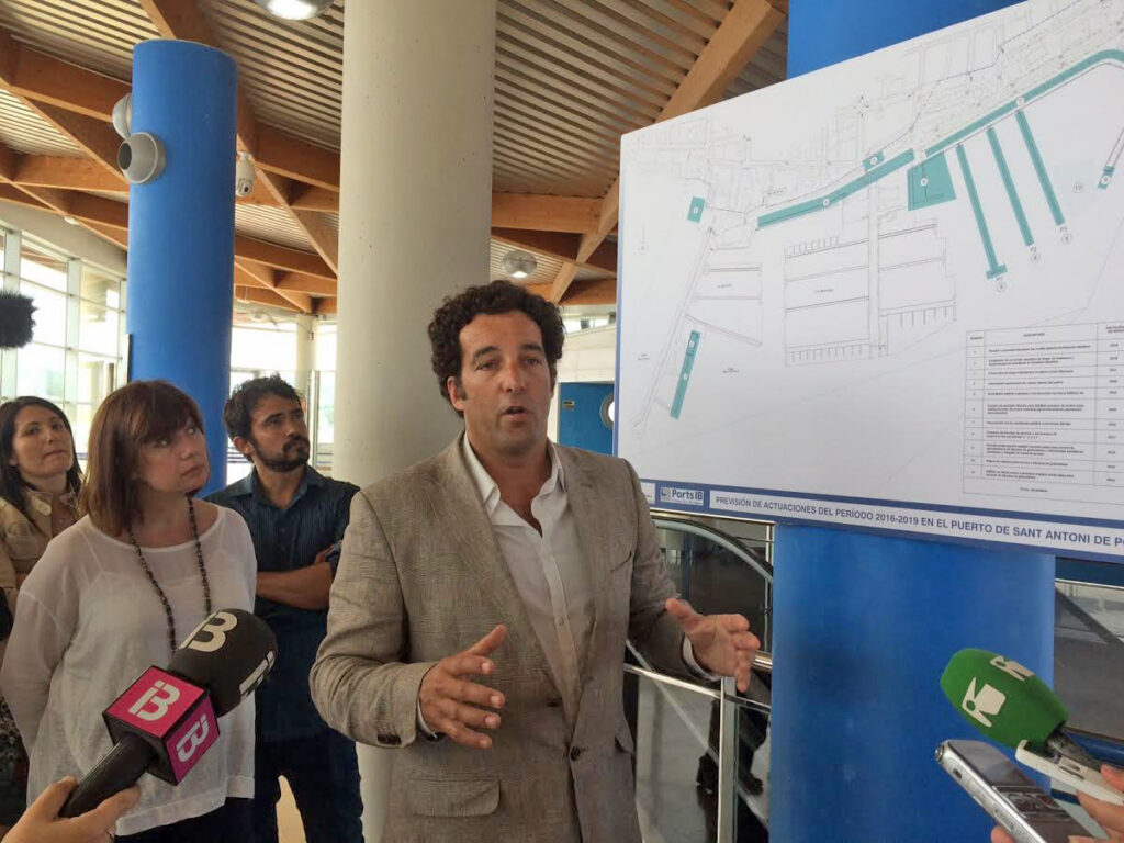 Un informe del exgerente de Ports IB ve motivos para la caducidad del sustituto del Náutico de Ibiza