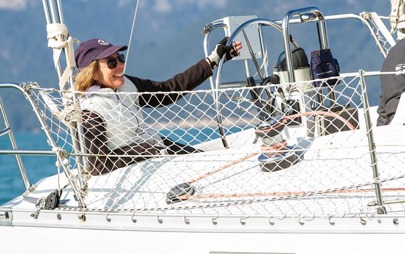 La vela ligera se suma a la Regata Femenina-Galeria Maior