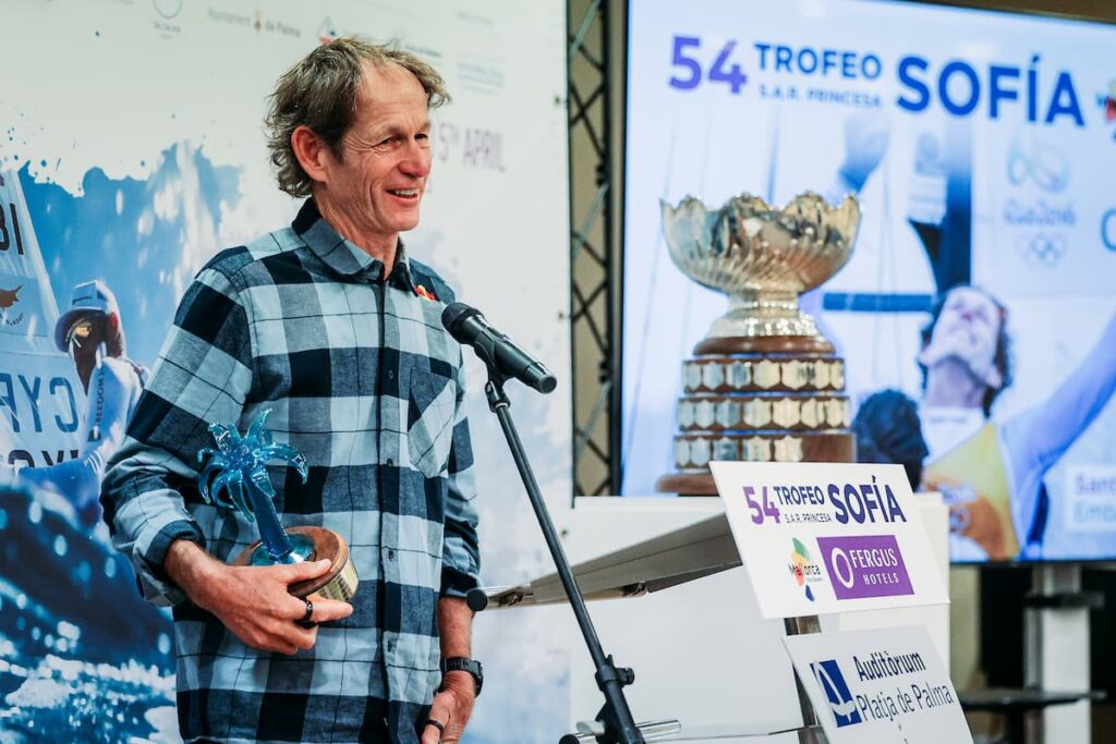 Santi Lange, un embajador legendario para el Sofía