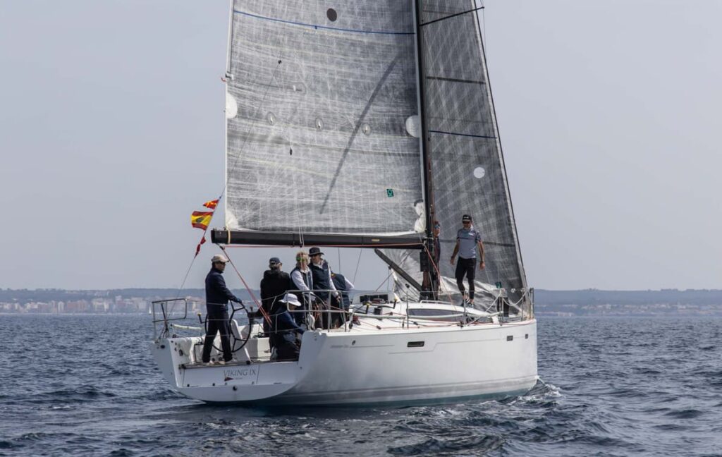 Los cruceros ORC tienen una cita este fin de semana con el Trofeo Carnaval