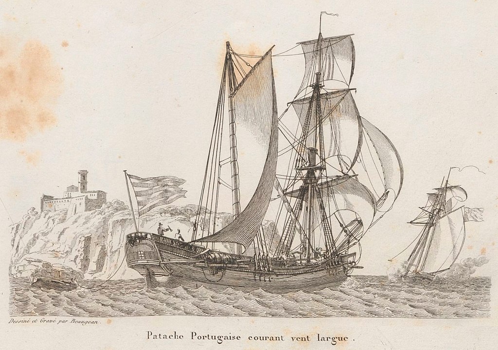 El tornaviaje del patache San Lucas