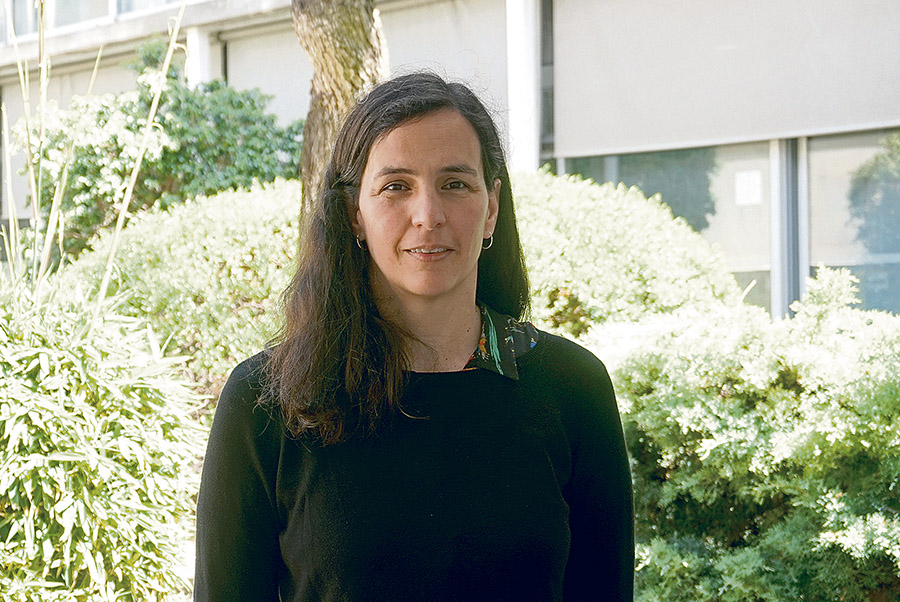 La APB ficha a Cristina Barahona, exgerente de Ports IB