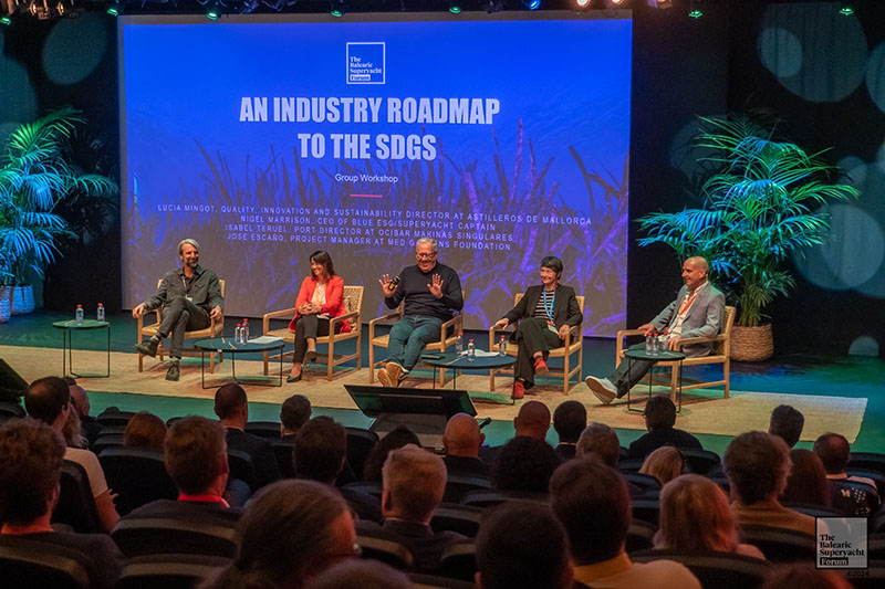 IPM Group se suma al Balearic Superyacht Forum